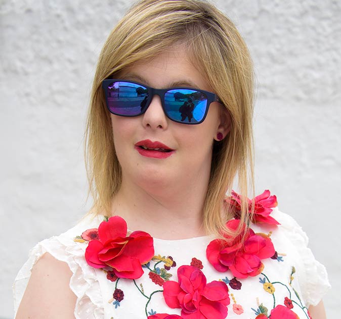 Testimonio de Vida: PAOLA TORRES, Un proyecto personal en torno a la imagen y moda
