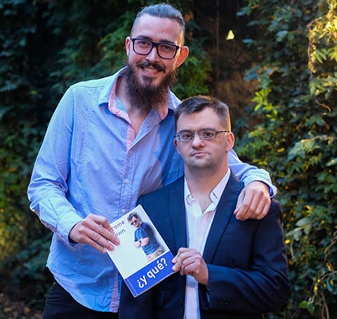 Nicolás Moro libro
