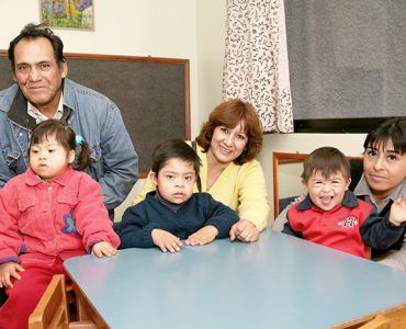 Acompañar a las familias en sus diversas realidades