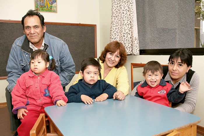 Acompañar a las familias en sus diversas realidades