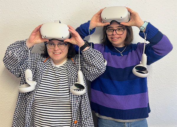 Proyecto Realidad Virtual