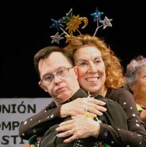 La participación social de mayores