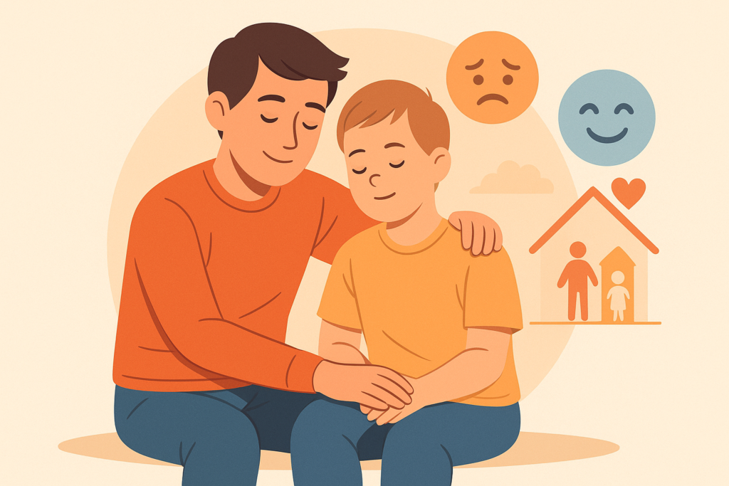 Un modelo de mediación moderada para predecir la aceptación de un hermano con autismo o síndrome de Down Un modelo de mediación moderada para predecir la aceptación de un hermano con autismo o síndrome de Down
