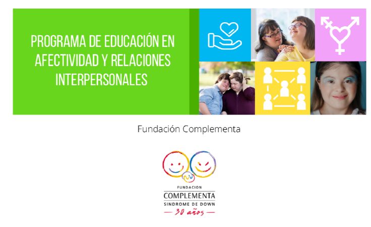 Programa de educación en afectividad y relaciones interpersonales. Fundación Complementa. Chile. 2023