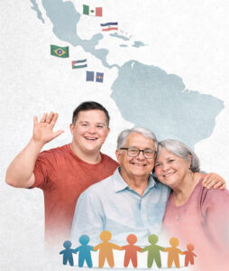 Número de personas con síndrome de Down en Latinoamérica y Caribe